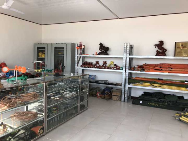 样品展示厅
